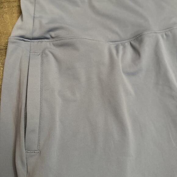 New With Tag G Gradual Golf Skorts Women with 5 Pockets XL Light Blue/Gray - Picture 2 of 7